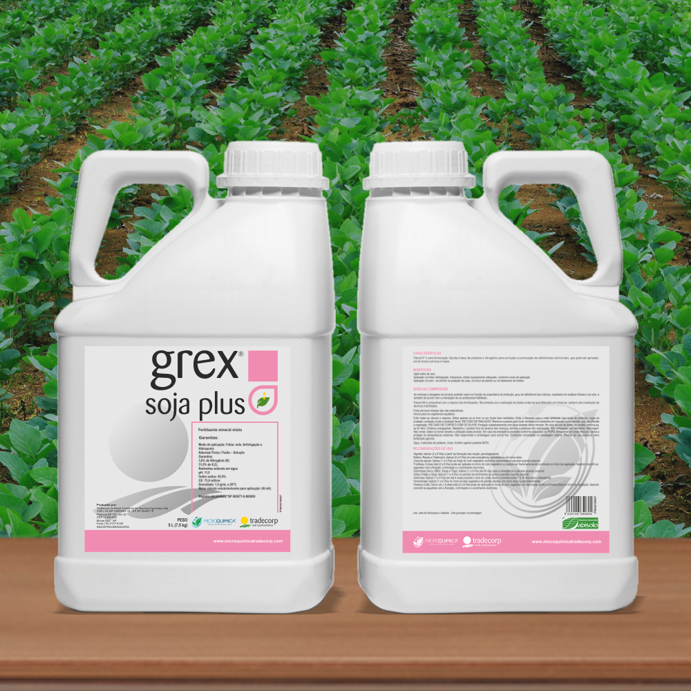 Grex Soja Plus  - 0